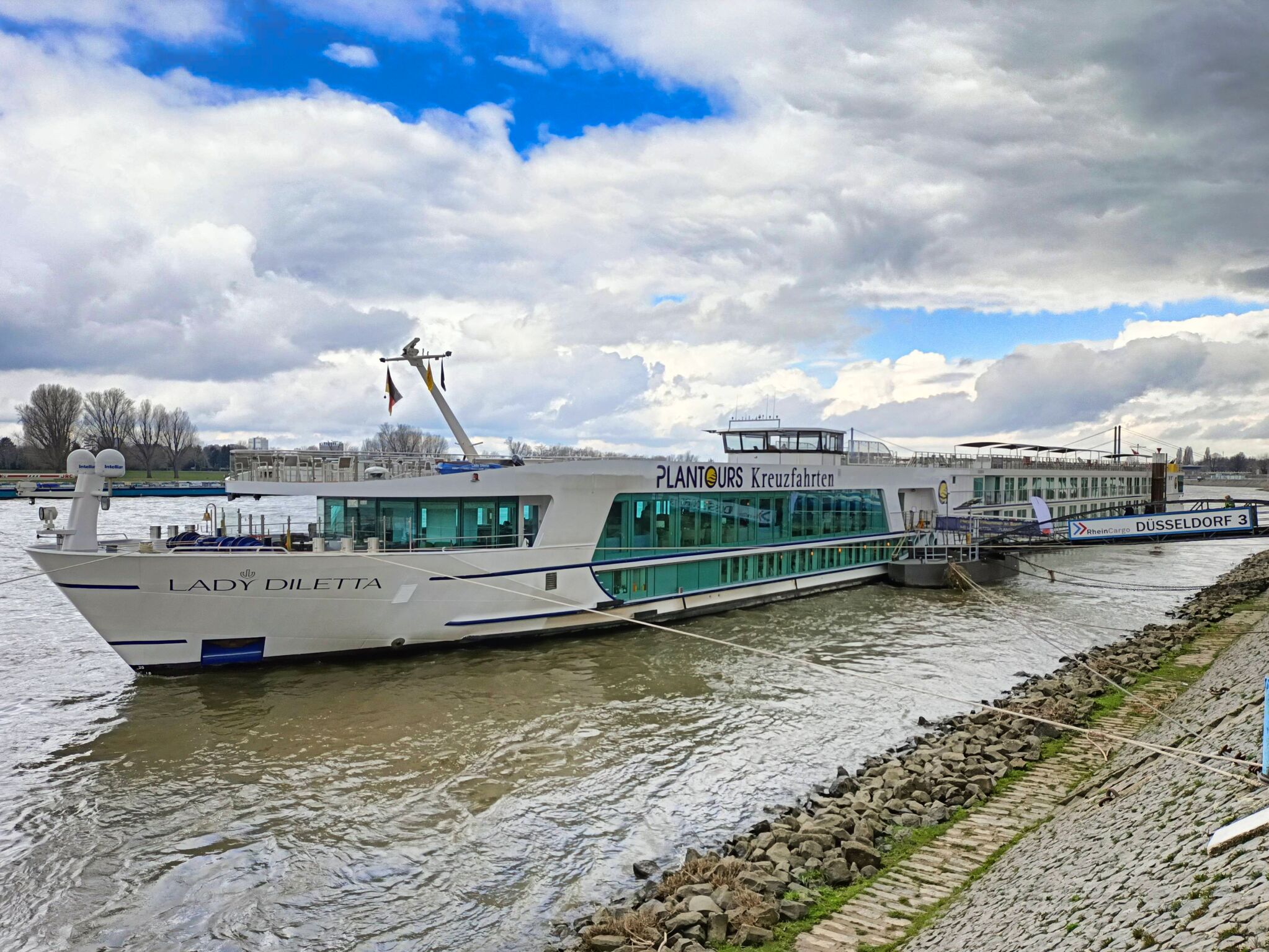 Lady Diletta Kennenlerntour