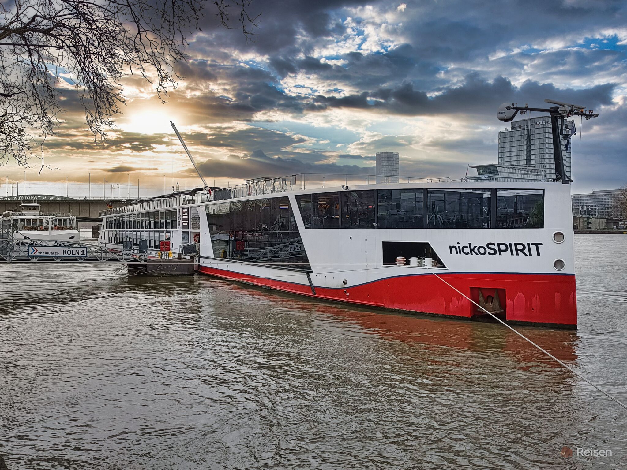 Weihnachtsmärkte Rhein mit nickoSPIRIT