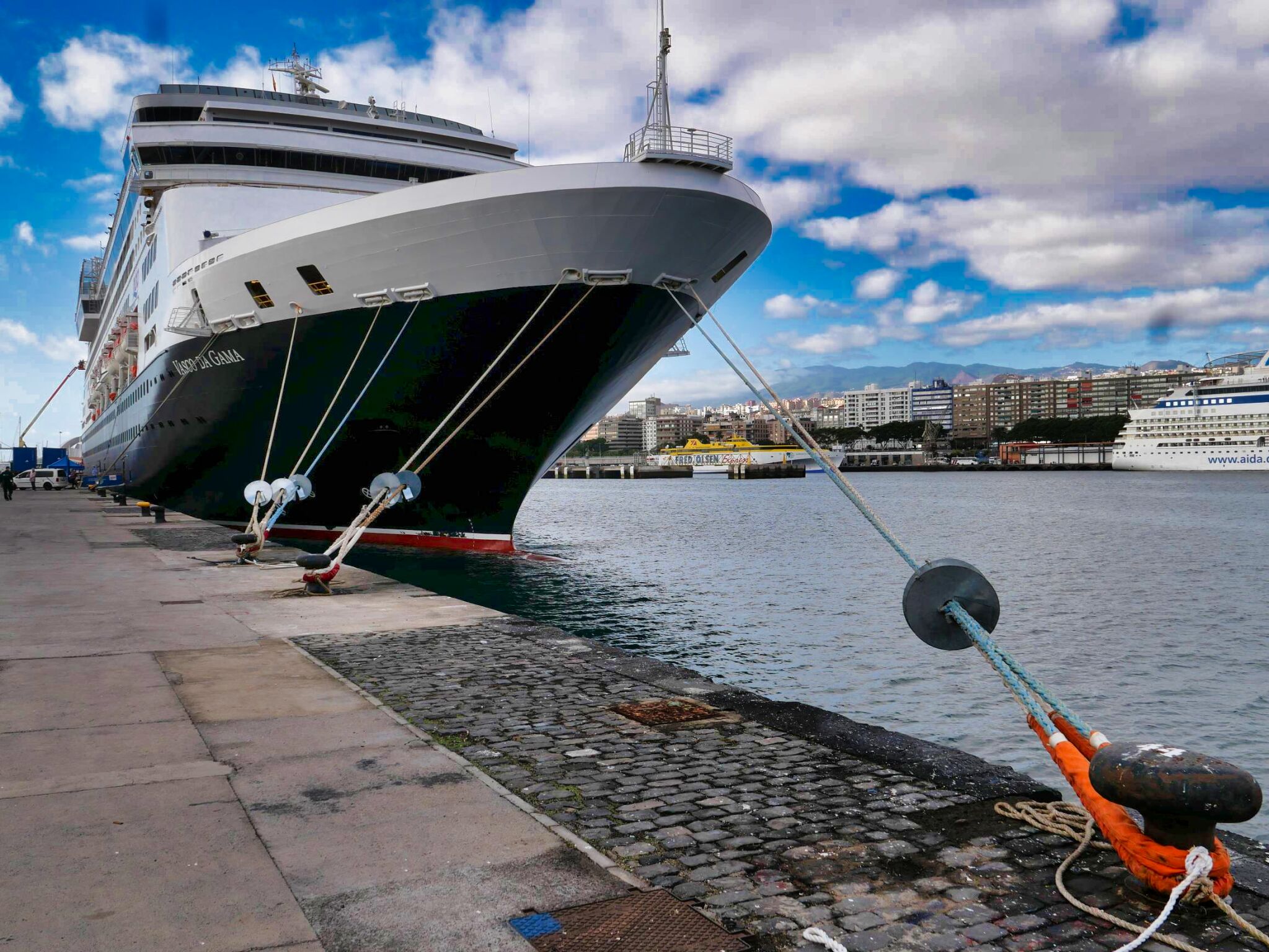 Mit VDG zu den Kapverden