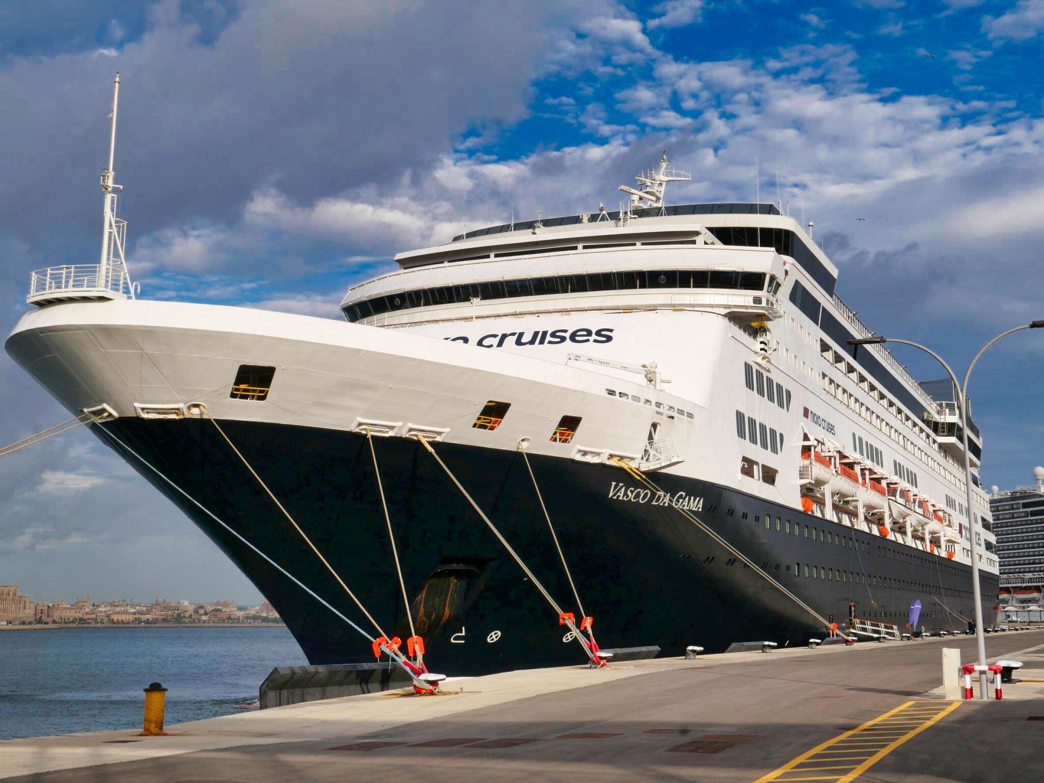 Mit VDG im MM rund um die iberische Halbinsel