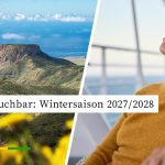 AIDA Buchungsstart 2027/2028 Winter