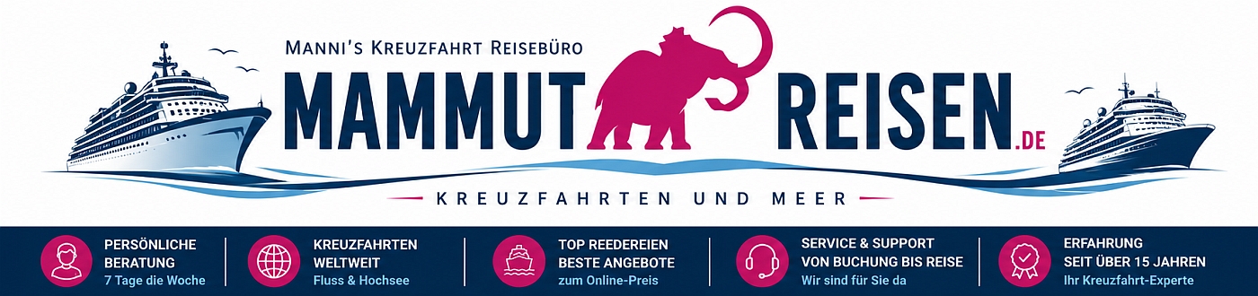 MAMMUT REISEN