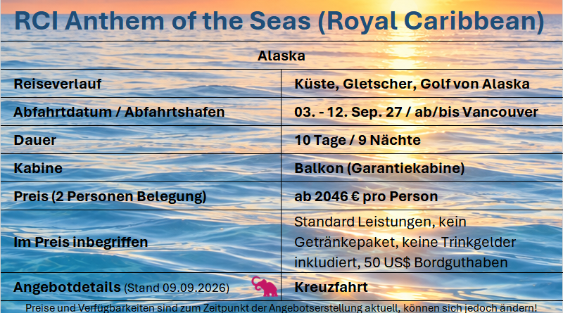 Alaska RCI Anthem ots 030927