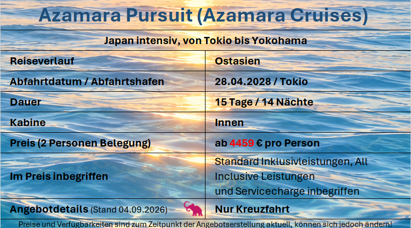 Japan Azamara Pursuit 280428