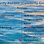 Luxusschiff X Ascent 160827