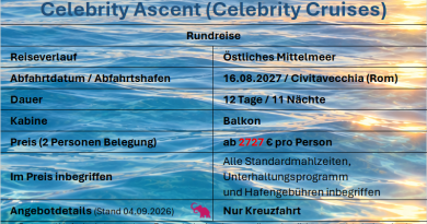 Luxusschiff X Ascent 160827
