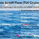 Karibik ab(bis Hamburg Flow 22012027