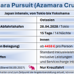 Azamara Pursuit Japan 280428
