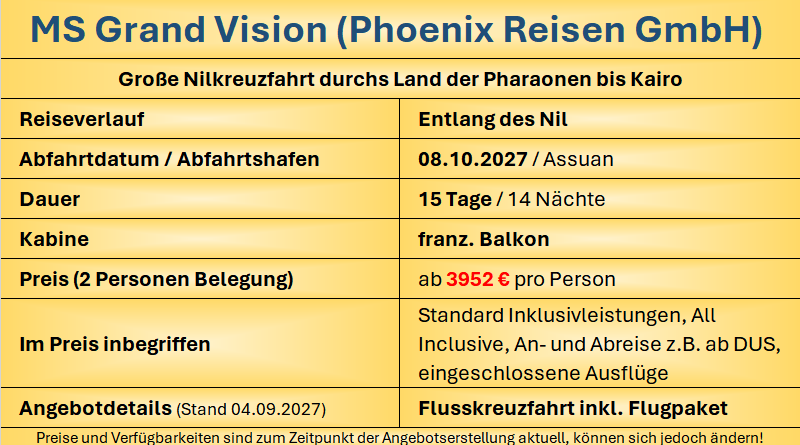 MS Grand Vision Nil 08102027