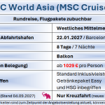 MSC World Asia 220127